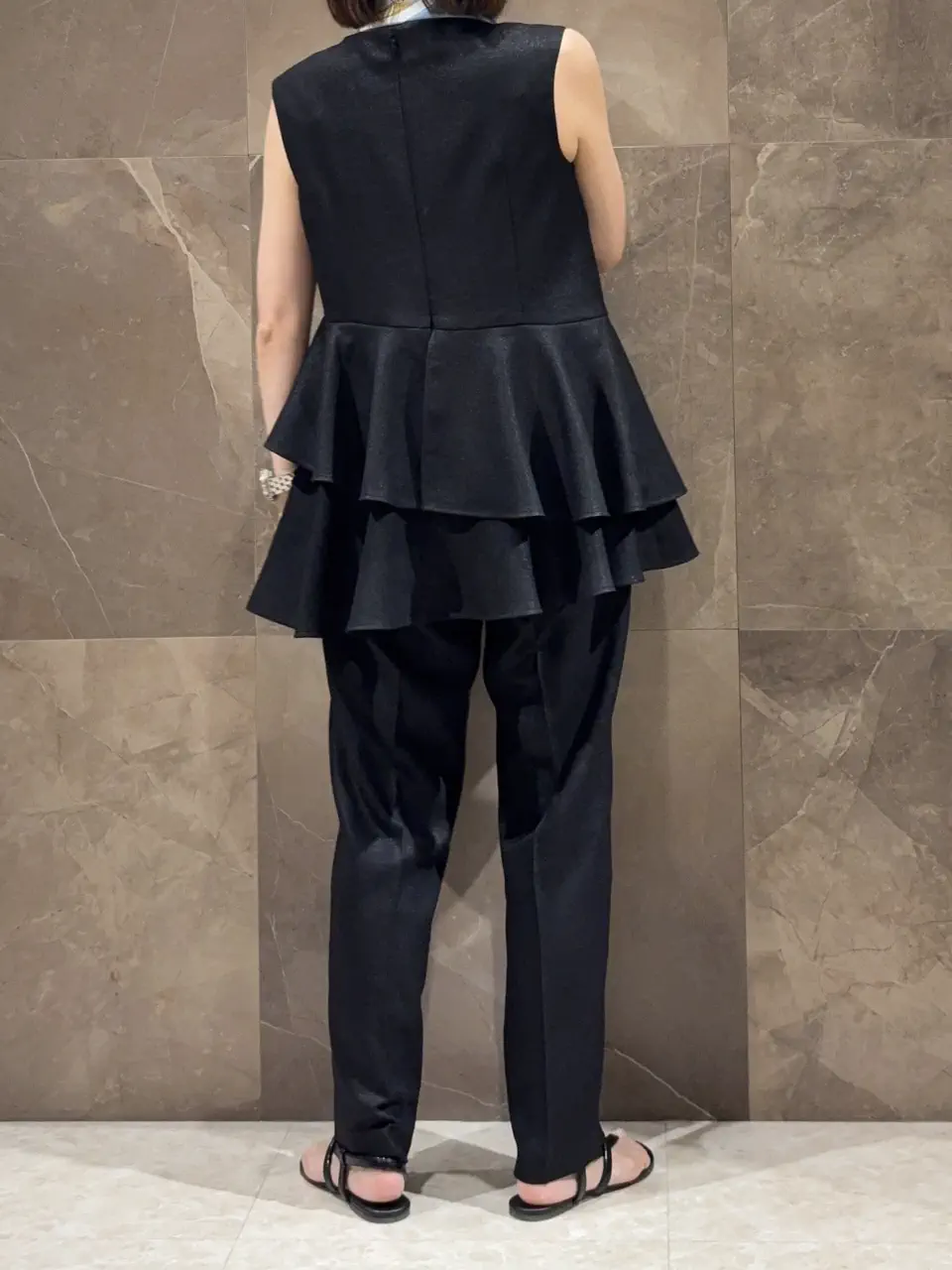 GRACE CONTINENTAL 穐山　香織 コーディネート画像