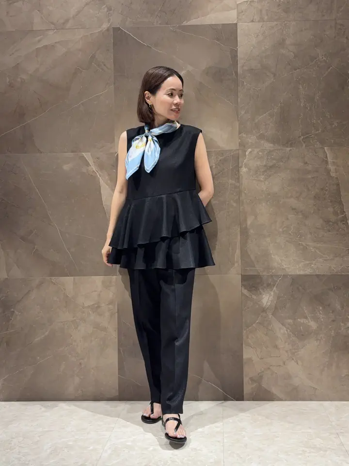 GRACE CONTINENTAL 穐山　香織 コーディネート画像