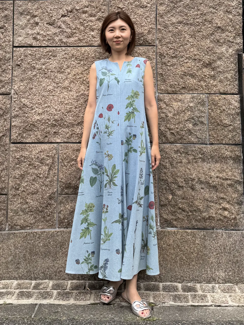  佐藤　優里香 コーディネート画像