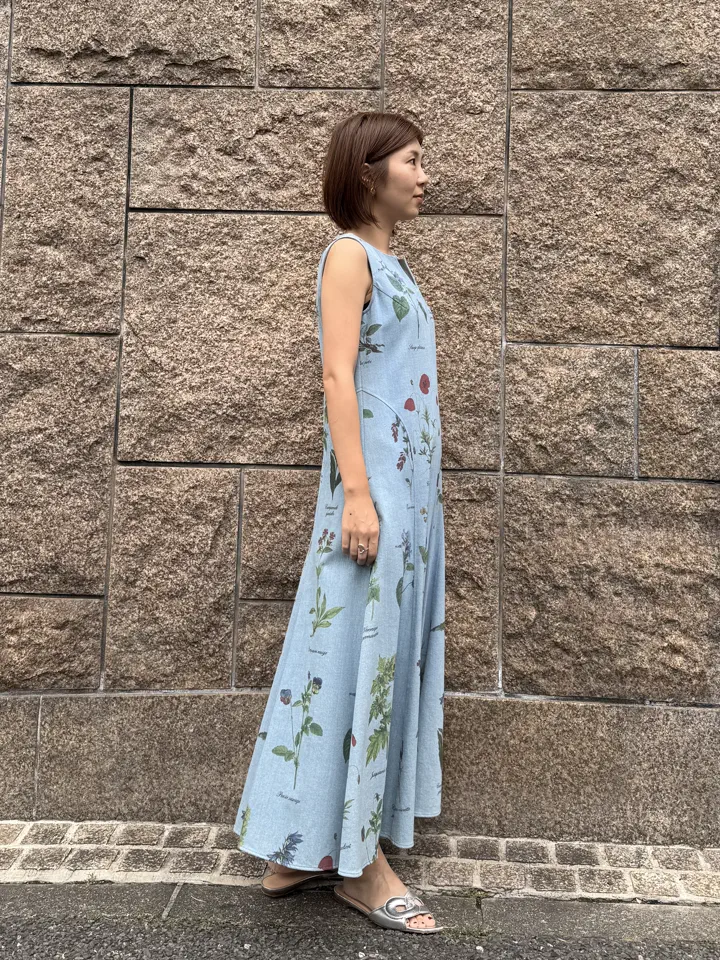 GRACE CONTINENTAL 佐藤　優里香 コーディネート画像