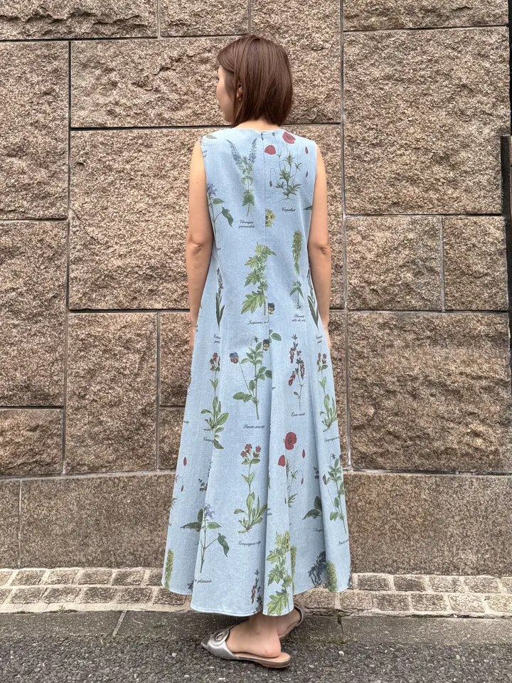 GRACE CONTINENTAL 佐藤　優里香 コーディネート画像