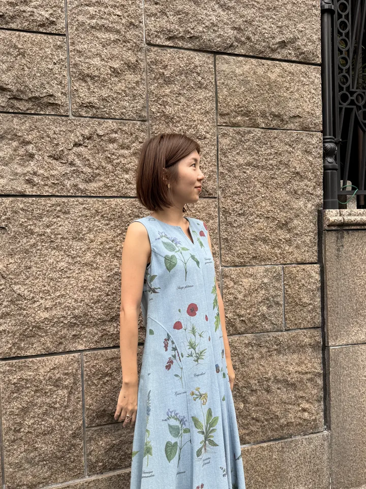 GRACE CONTINENTAL 佐藤　優里香 コーディネート画像