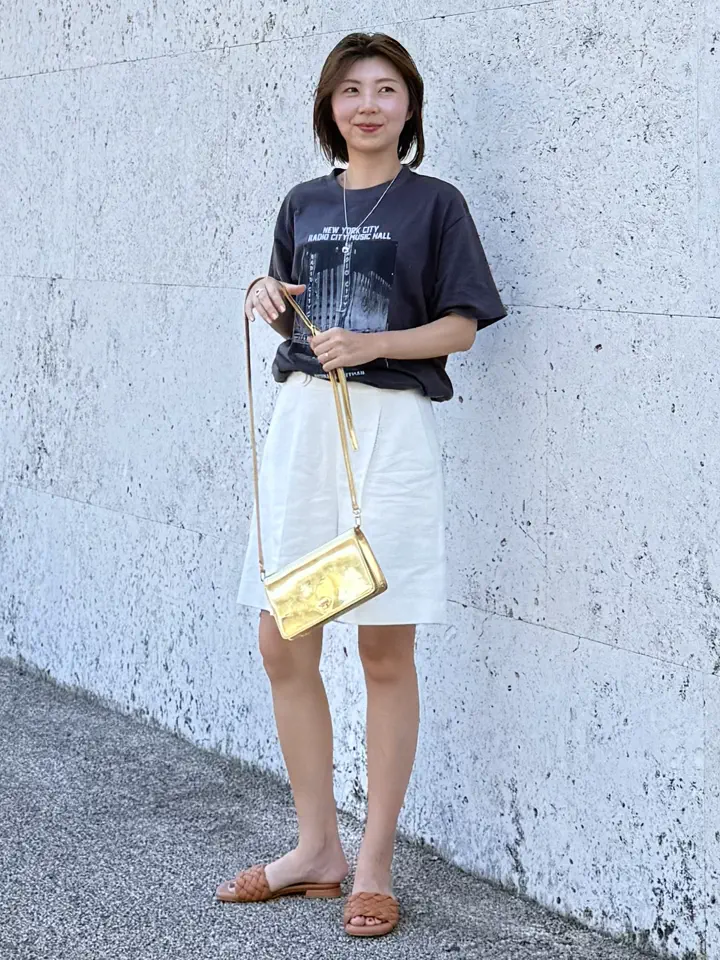 GRACE CONTINENTAL 佐藤　優里香 コーディネート画像