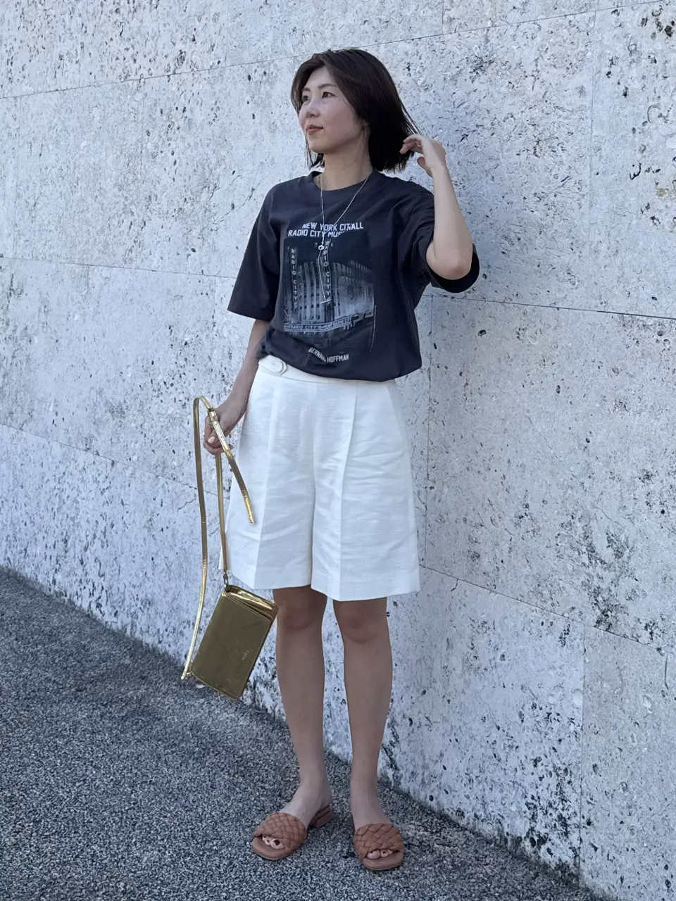 GRACE CONTINENTAL 佐藤　優里香 コーディネート画像