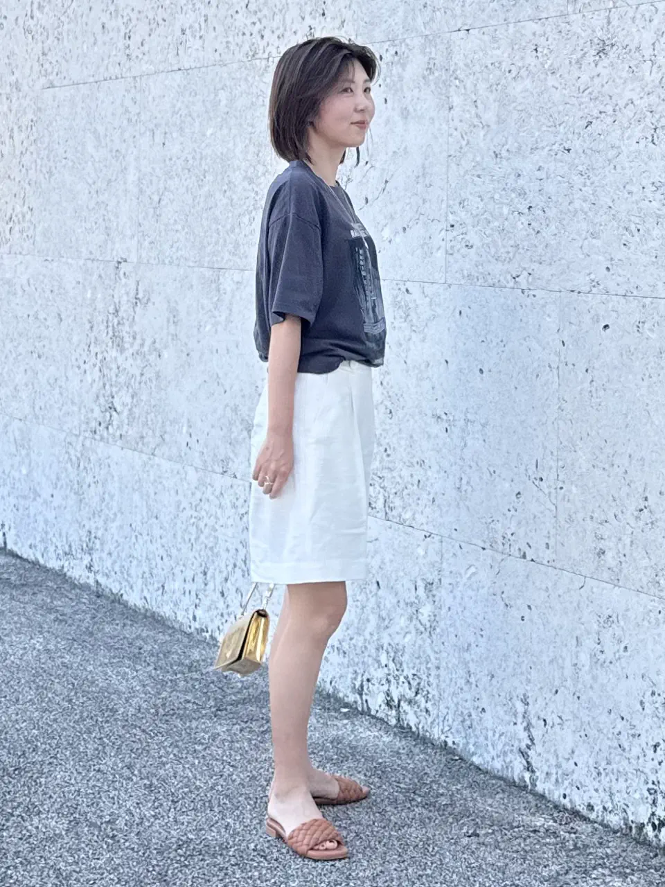 GRACE CONTINENTAL 佐藤　優里香 コーディネート画像