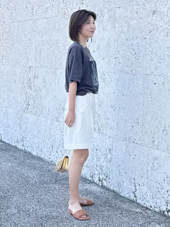 GRACE CONTINENTAL 佐藤　優里香 コーディネート画像