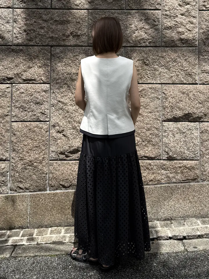 GRACE CONTINENTAL 佐藤　優里香 コーディネート画像