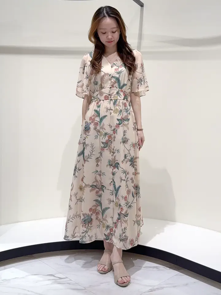 GRACE CONTINENTAL Suzuka コーディネート画像
