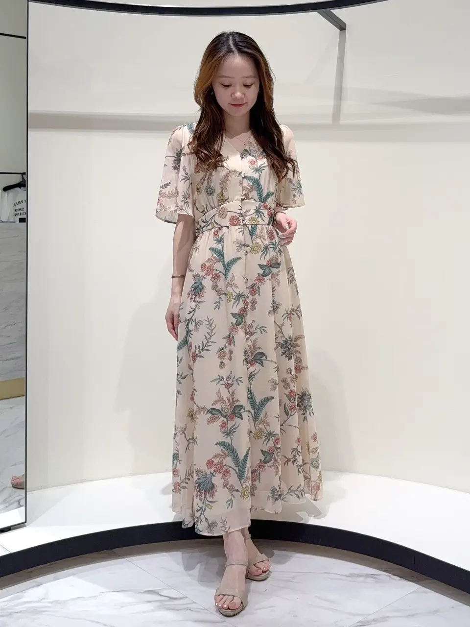 GRACE CONTINENTAL Suzuka コーディネート画像