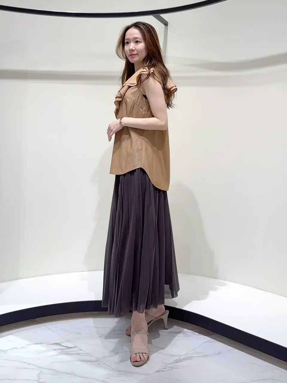 GRACE CONTINENTAL Suzuka コーディネート画像