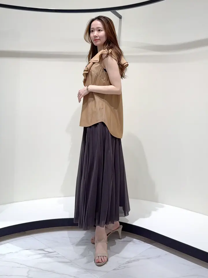 GRACE CONTINENTAL Suzuka コーディネート画像