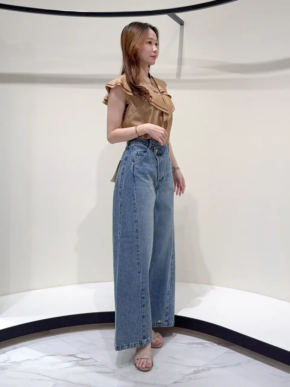 GRACE CONTINENTAL Suzuka コーディネート画像