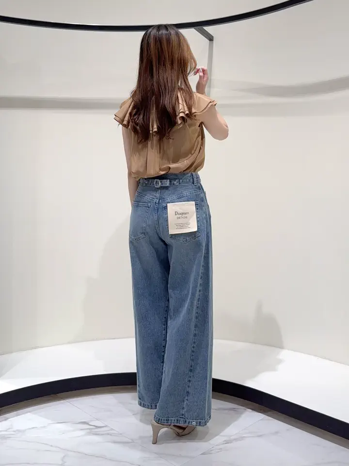 GRACE CONTINENTAL Suzuka コーディネート画像