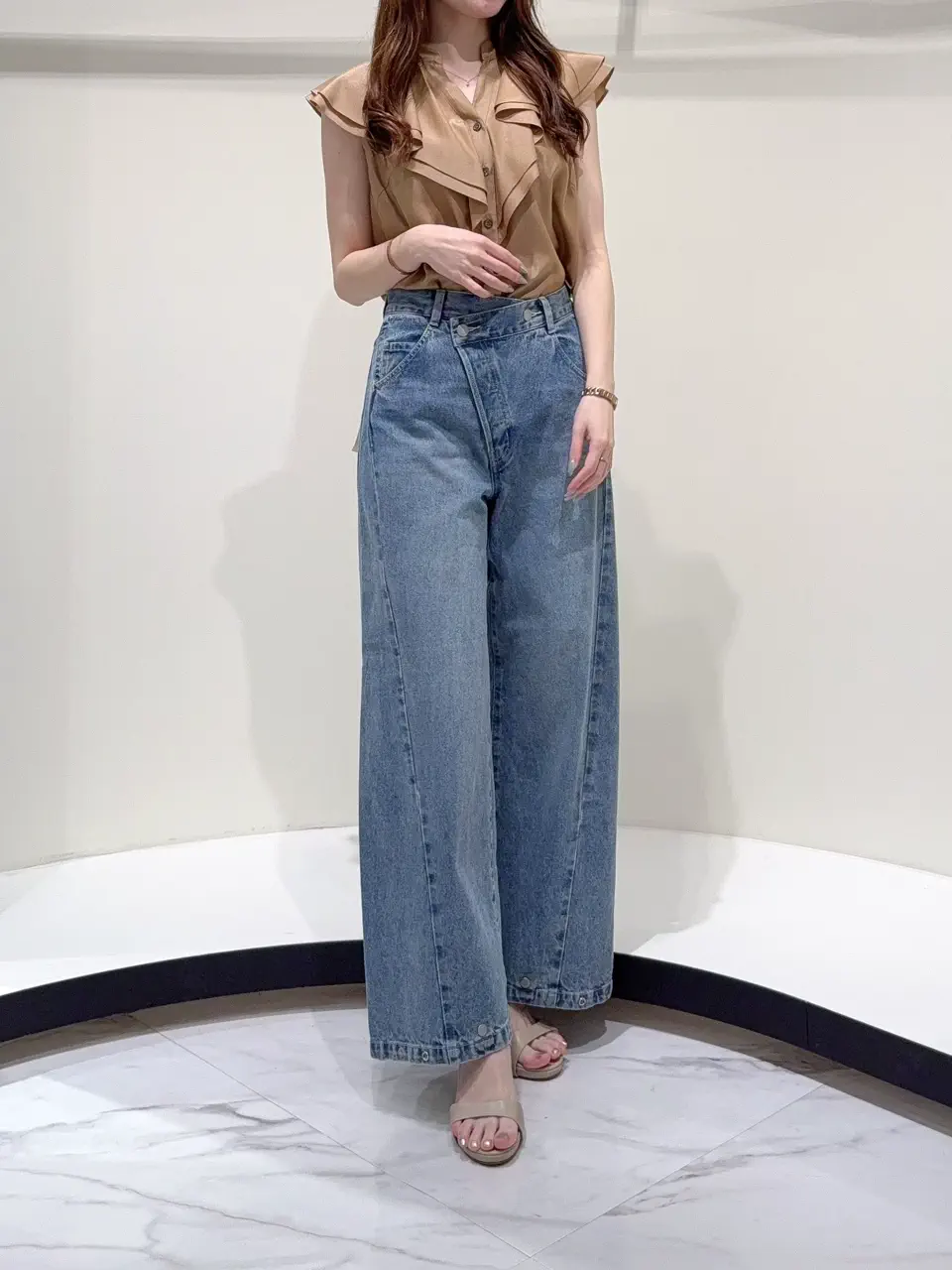 GRACE CONTINENTAL Suzuka コーディネート画像