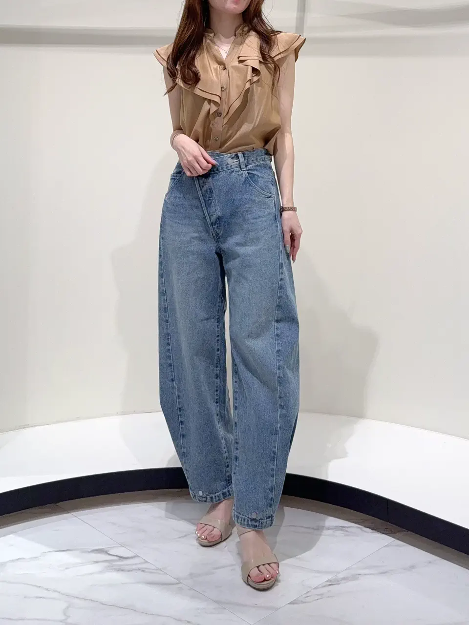 GRACE CONTINENTAL Suzuka コーディネート画像