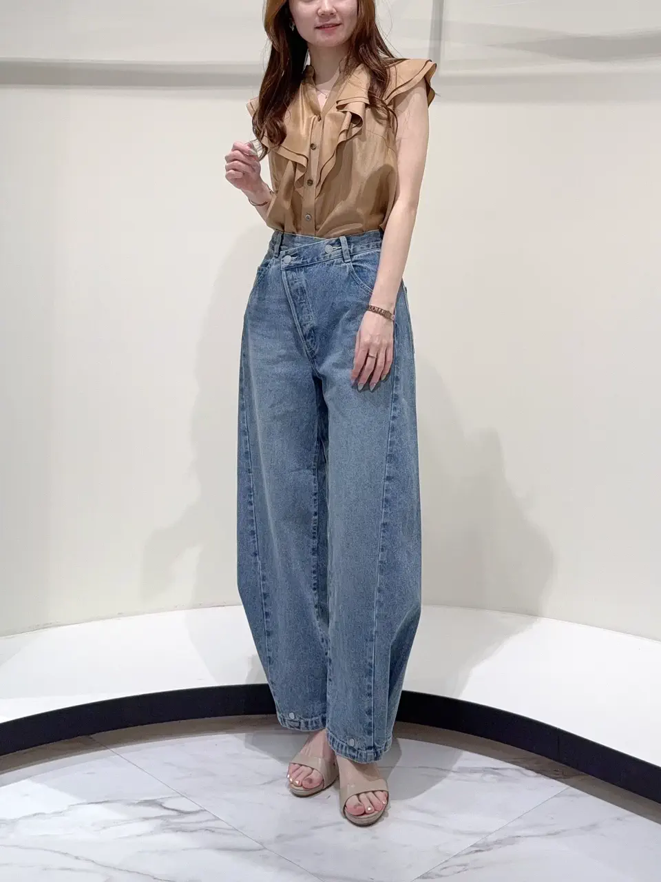 GRACE CONTINENTAL Suzuka コーディネート画像