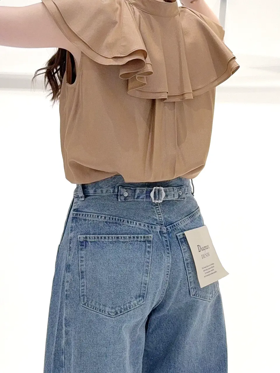 GRACE CONTINENTAL Suzuka コーディネート画像