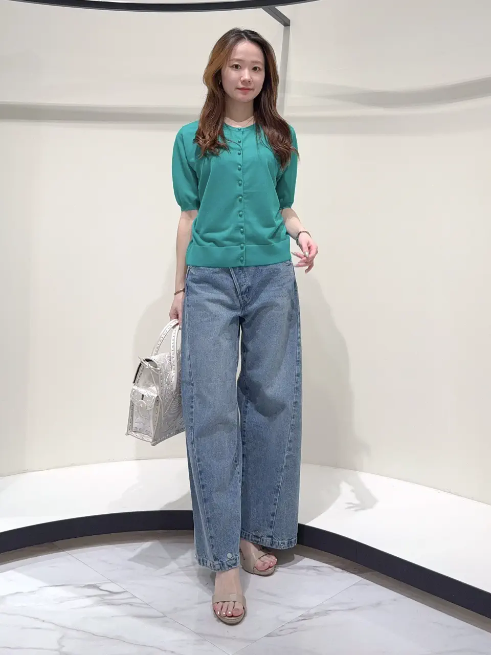 GRACE CONTINENTAL Suzuka コーディネート画像