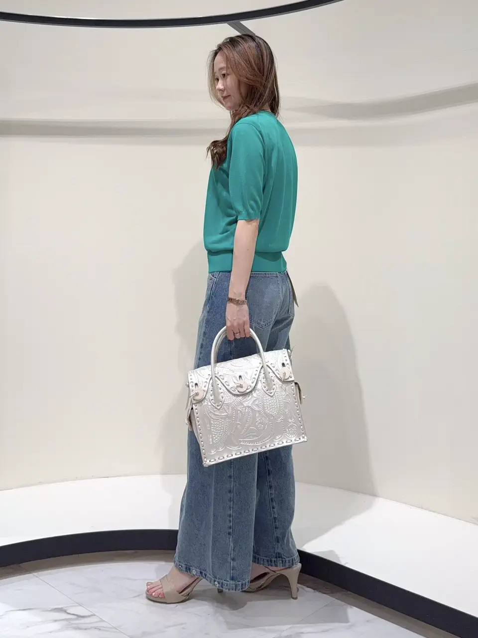 GRACE CONTINENTAL Suzuka コーディネート画像