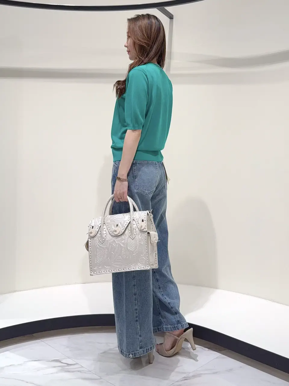 GRACE CONTINENTAL Suzuka コーディネート画像