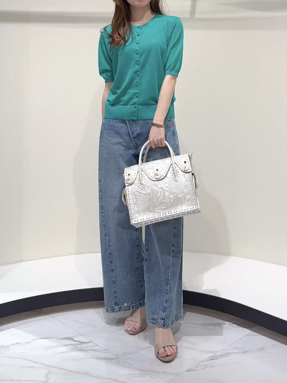 GRACE CONTINENTAL Suzuka コーディネート画像