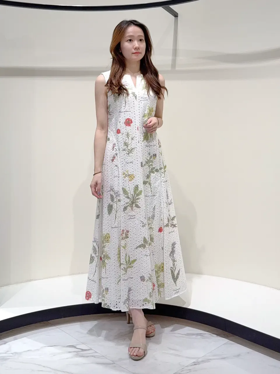 GRACE CONTINENTAL Suzuka コーディネート画像