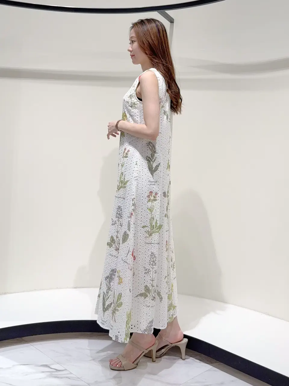 GRACE CONTINENTAL Suzuka コーディネート画像