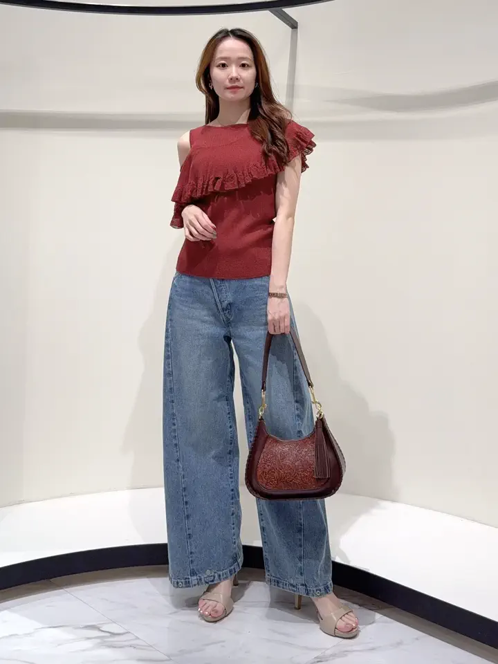 GRACE CONTINENTAL Suzuka コーディネート画像