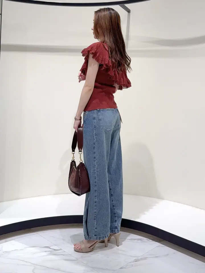 GRACE CONTINENTAL Suzuka コーディネート画像