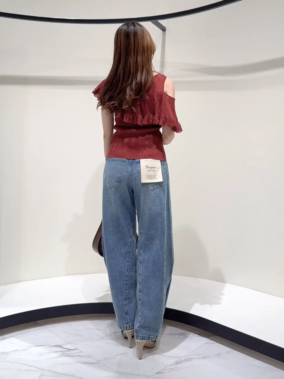 GRACE CONTINENTAL Suzuka コーディネート画像