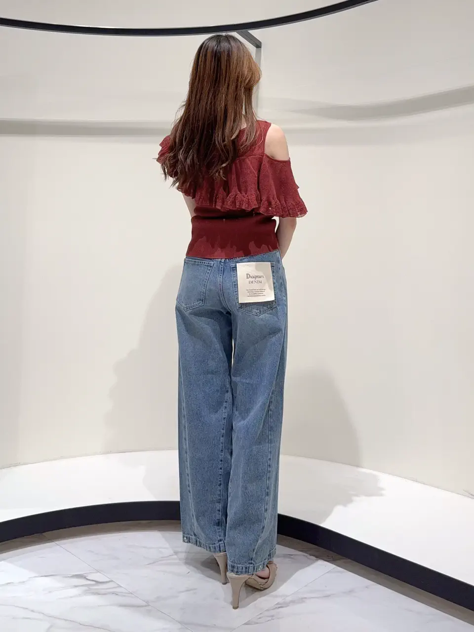 GRACE CONTINENTAL Suzuka コーディネート画像
