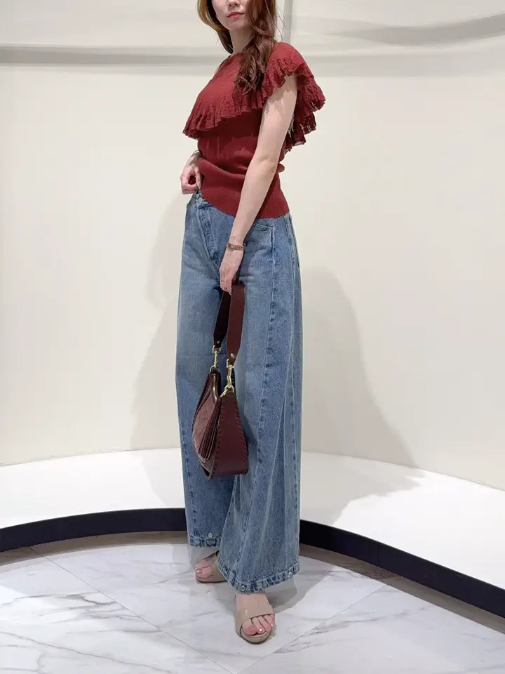 GRACE CONTINENTAL Suzuka コーディネート画像