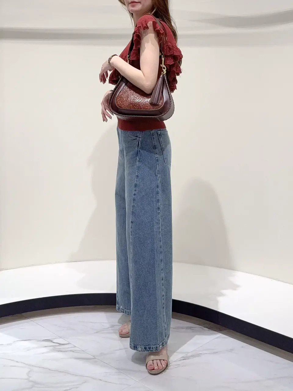 GRACE CONTINENTAL Suzuka コーディネート画像