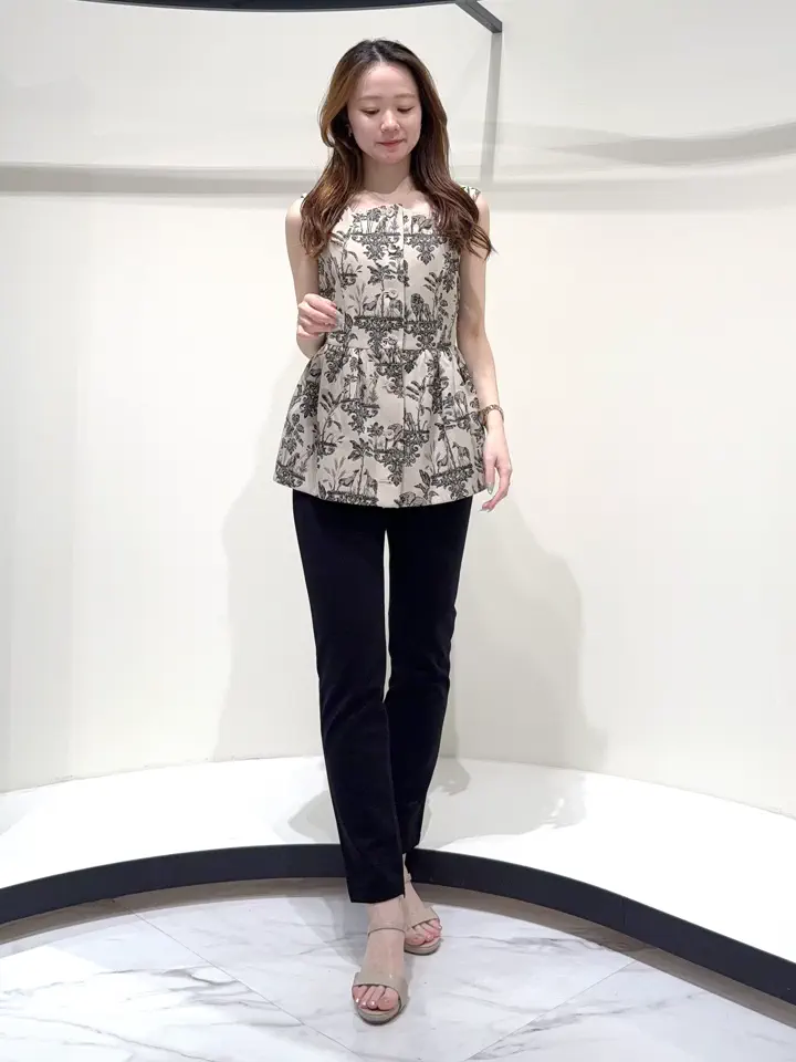GRACE CONTINENTAL Suzuka コーディネート画像