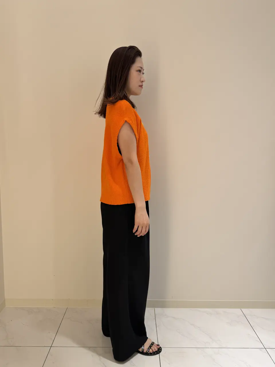 GRACE CONTINENTAL miyata コーディネート画像