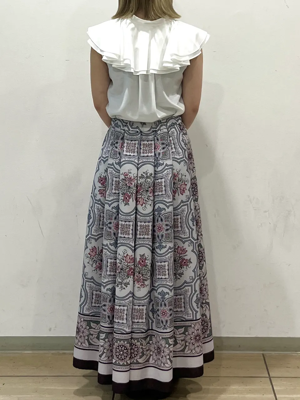GRACE CONTINENTAL FUJISAWA コーディネート画像