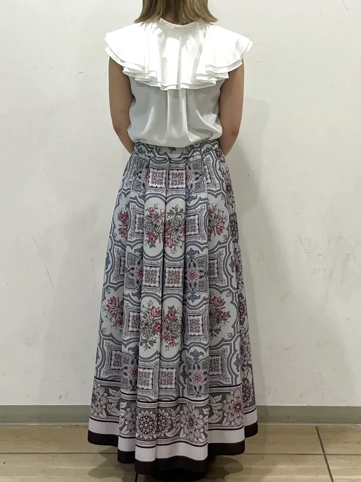 GRACE CONTINENTAL FUJISAWA コーディネート画像