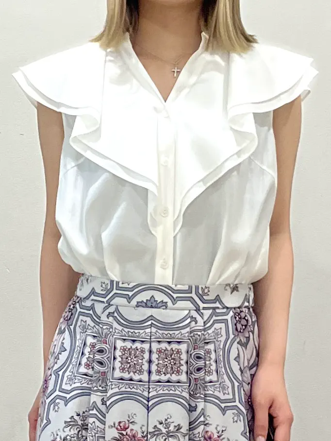 GRACE CONTINENTAL FUJISAWA コーディネート画像