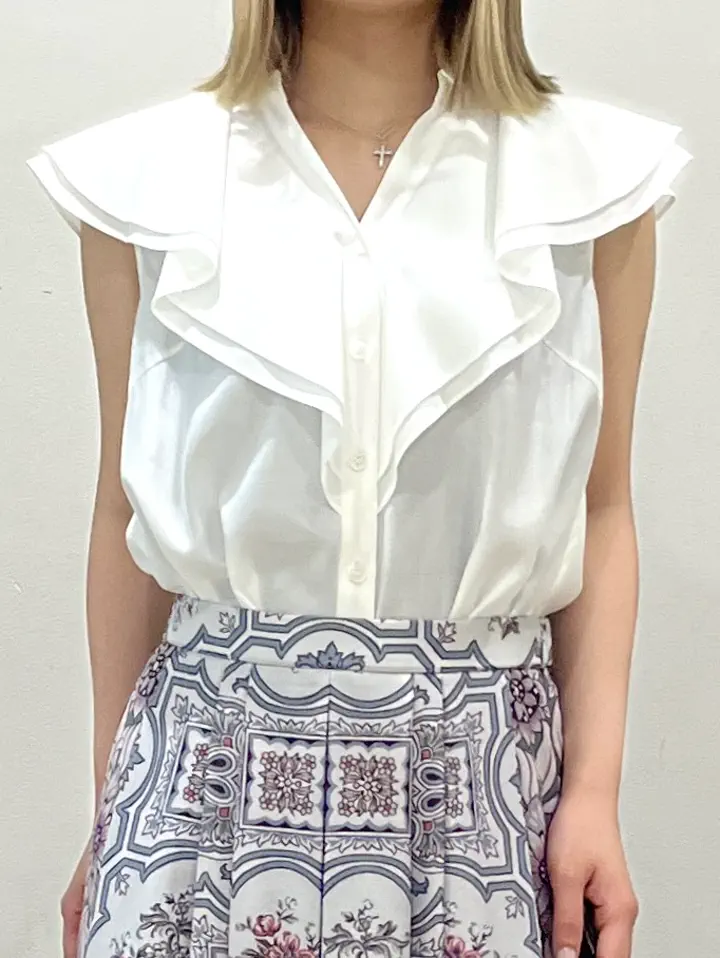 GRACE CONTINENTAL FUJISAWA コーディネート画像