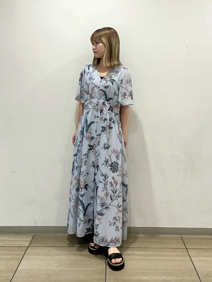 GRACE CONTINENTAL FUJISAWA コーディネート画像