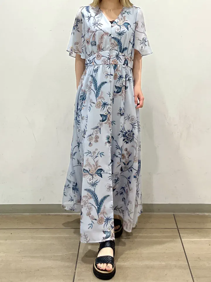 GRACE CONTINENTAL FUJISAWA コーディネート画像