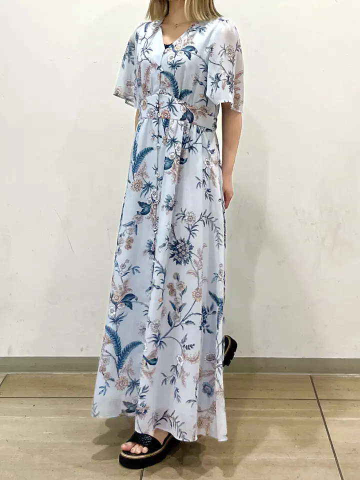 GRACE CONTINENTAL FUJISAWA コーディネート画像