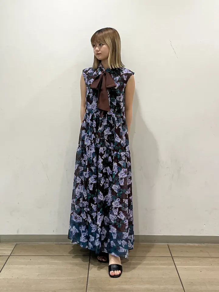 GRACE CONTINENTAL FUJISAWA コーディネート画像