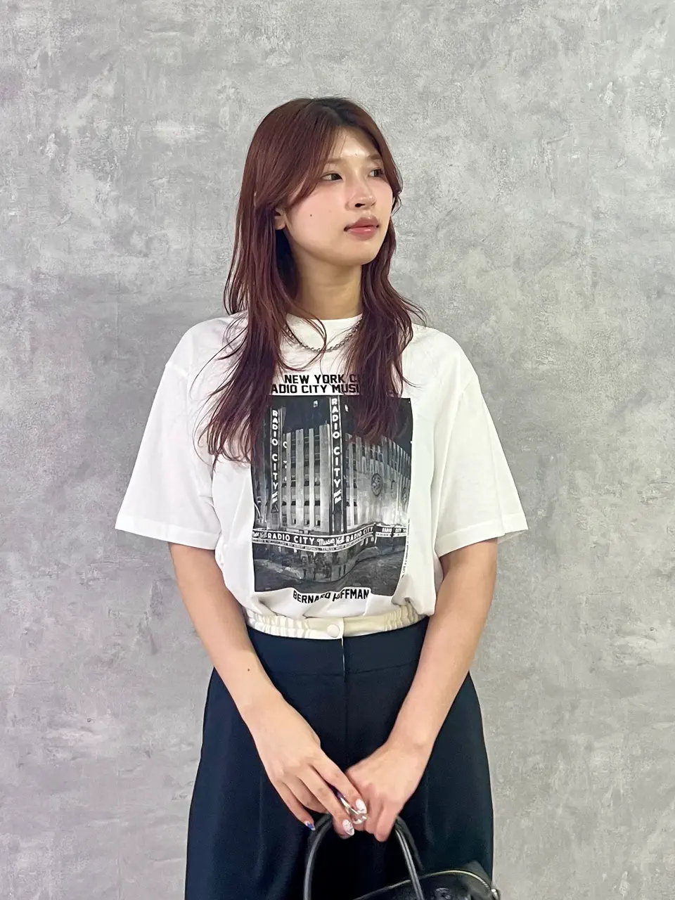 GRACE CONTINENTAL NORIA コーディネート画像