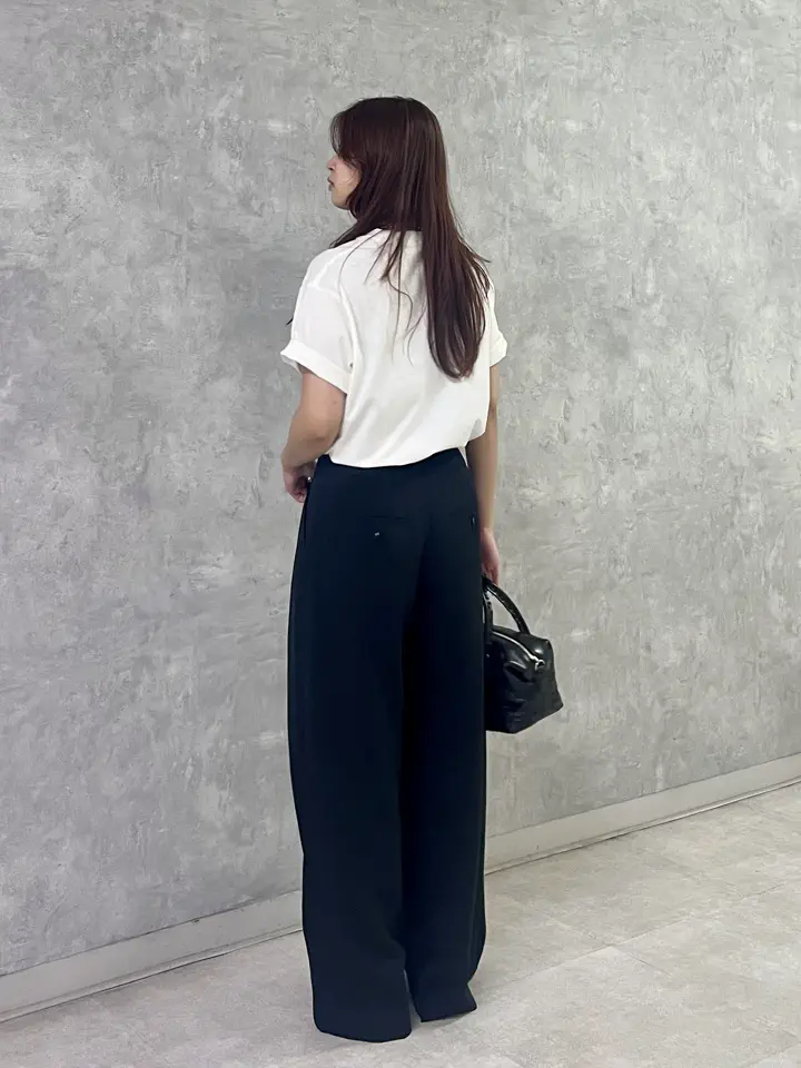 GRACE CONTINENTAL NORIA コーディネート画像