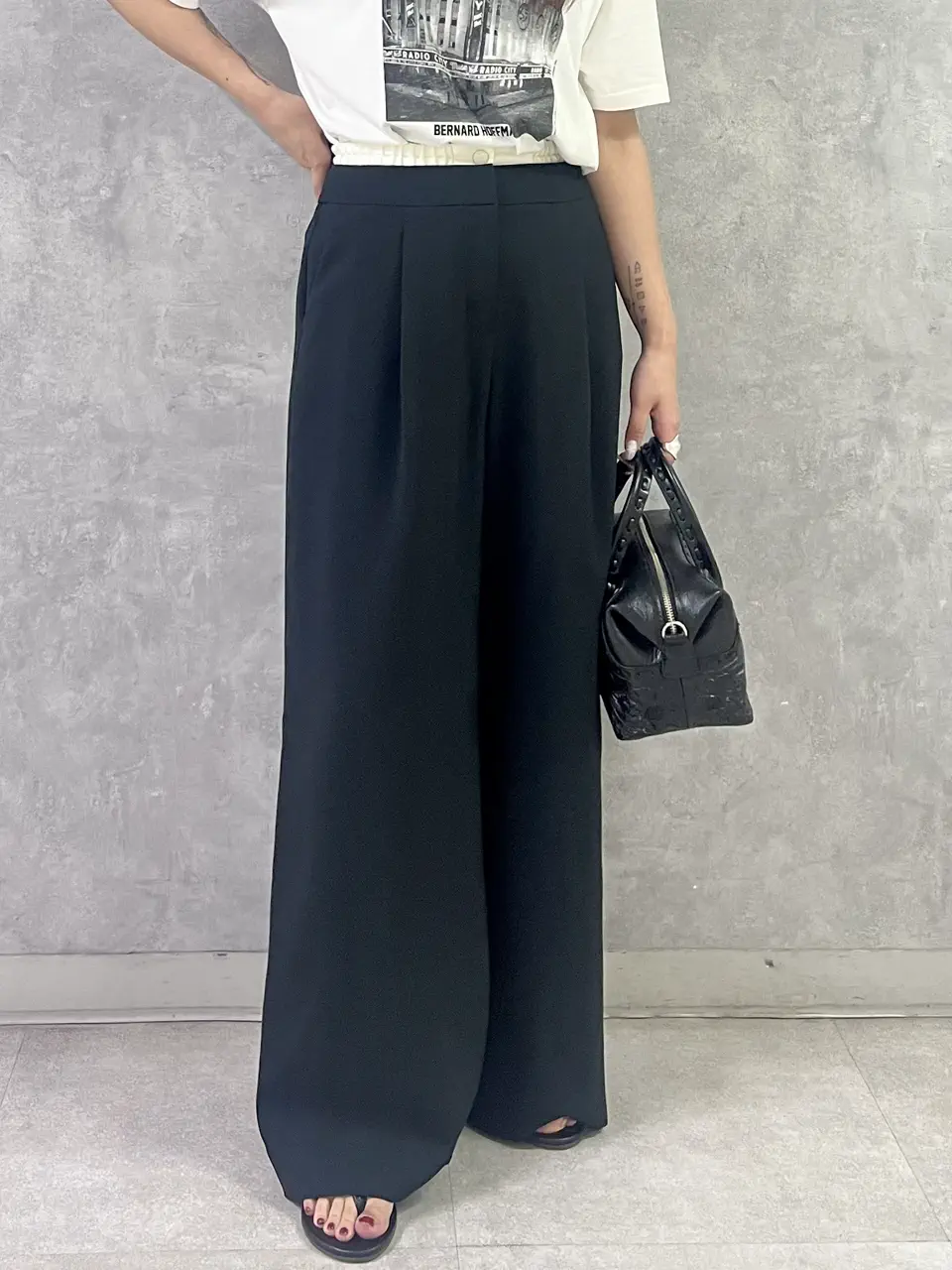 GRACE CONTINENTAL NORIA コーディネート画像