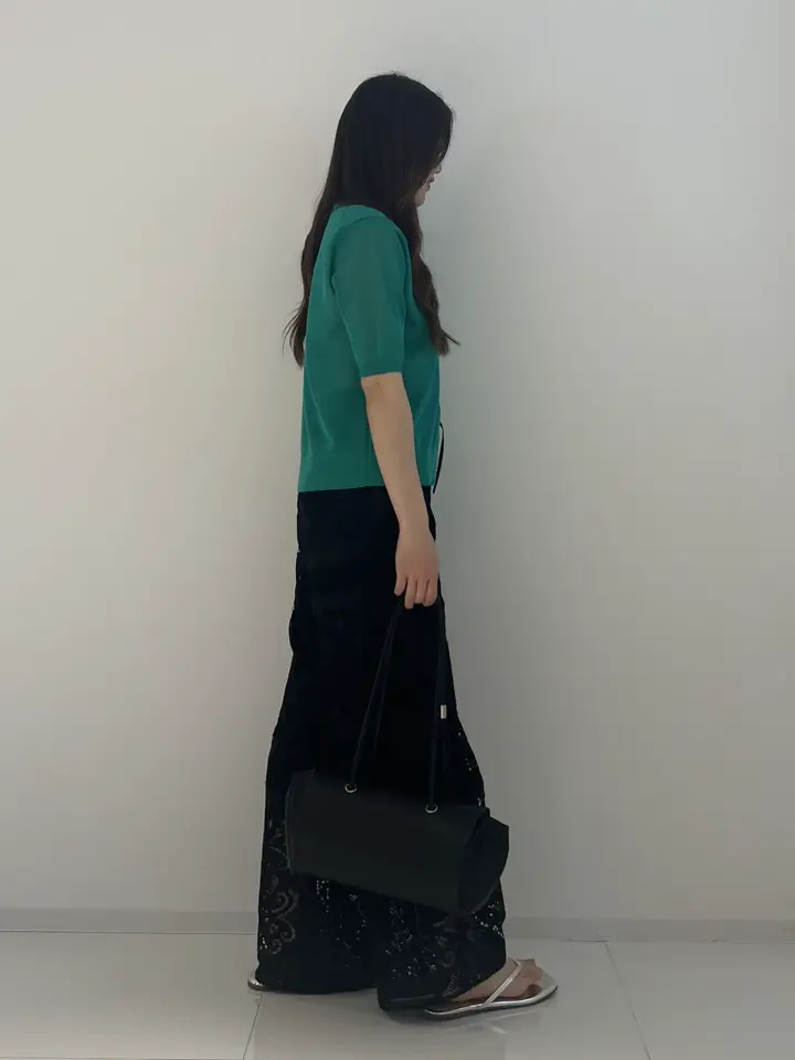 GRACE CONTINENTAL RIKO コーディネート画像