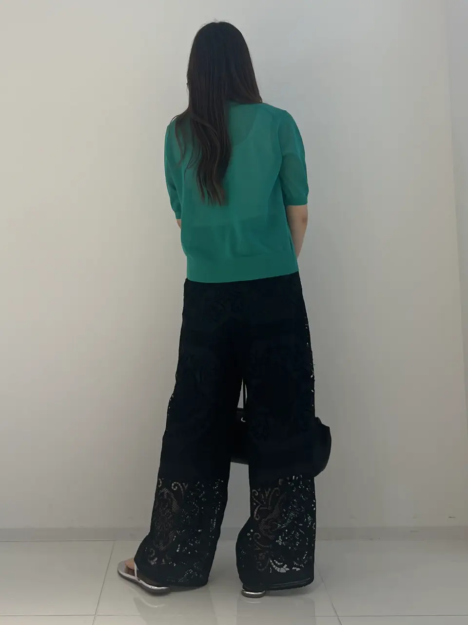 GRACE CONTINENTAL RIKO コーディネート画像