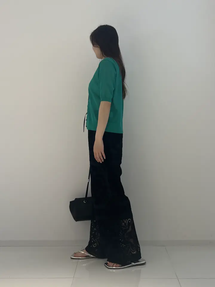 GRACE CONTINENTAL RIKO コーディネート画像