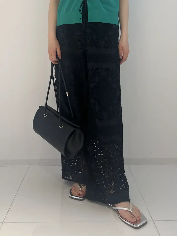 GRACE CONTINENTAL RIKO コーディネート画像